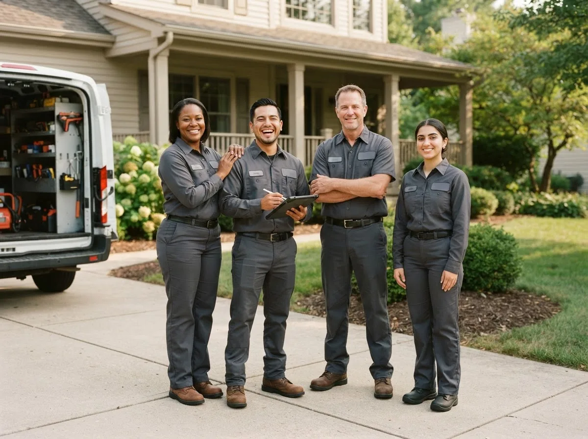 Licensed pest control technician near Winterville, NC